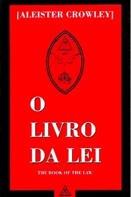 Capa de O Livro da Lei