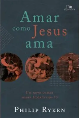 Capa de Amar como Jesus ama