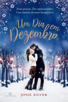Capa de Um dia em dezembro