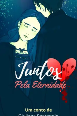 Capa de Juntos pela eternidade