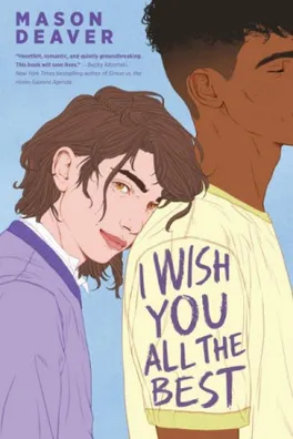 Capa de I Wish You All the Best