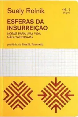 Capa de Esferas da Insurreição