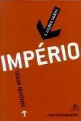 Capa de 5 Lições sobre Império