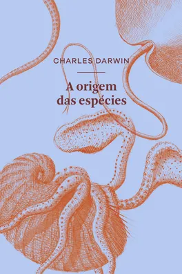 Capa de A Origem das Espécies