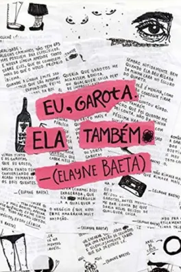 Capa de Eu, Garota. Ela também.