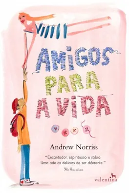 Capa de Amigos Para a Vida