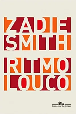Capa de Ritmo louco