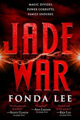 Capa de Jade War