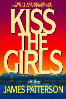 Capa de Kiss the Girls