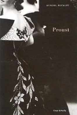 Capa de Proust