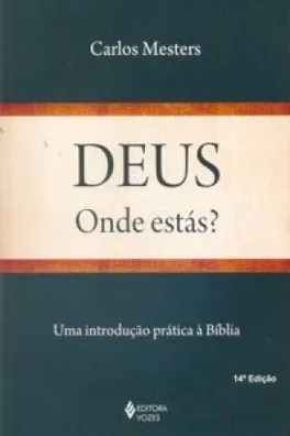 Capa de Deus, onde estás?