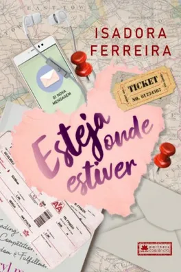 Capa de Esteja Onde Estiver