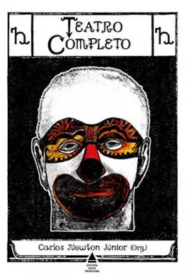 Capa de Teatro Completo de Ariano Suassuna - Caixa