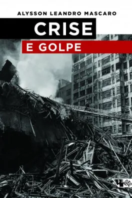 Capa de Crise e Golpe