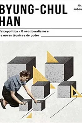 Capa de Psicopolítica