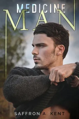 Capa de Medicine Man