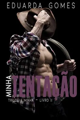 Capa de Minha Tentação