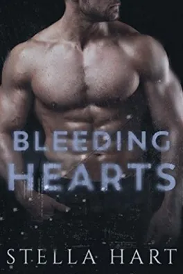 Capa de Bleeding Hearts