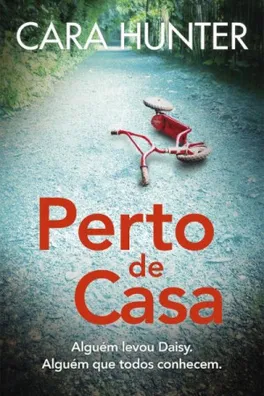 Capa de Perto de Casa