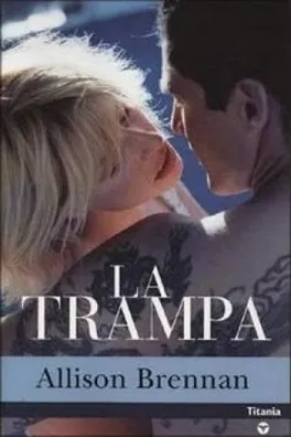 Capa de A Armadilha