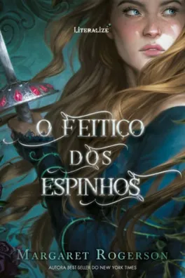 Capa de O Feitiço dos Espinhos
