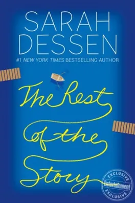 Capa de The Rest of the Story