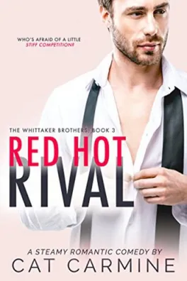 Capa de Red Hot Rival