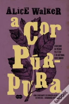 Capa de A Cor Púrpura