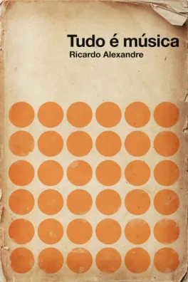 Capa de Tudo é música