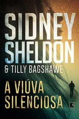 Capa de A Viúva Silenciosa
