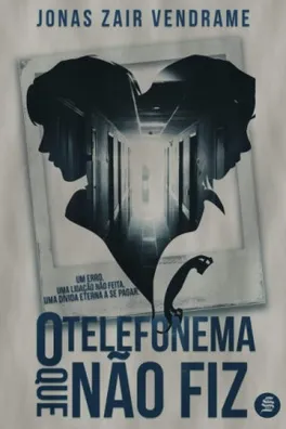 Capa de O telefonema que não fiz