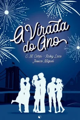 Capa de A Virada do Ano