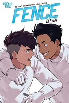 Capa de Fence #11