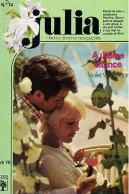 Capa de A Última Chance