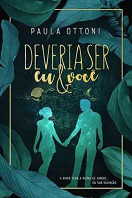 Capa de Deveria Ser Eu e Você