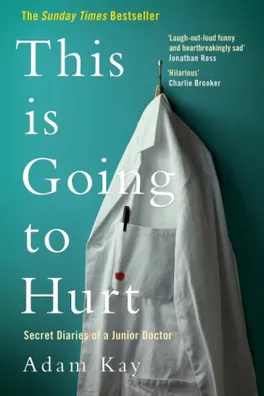 Capa de This is Going to Hurt