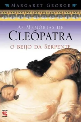 Cover of O Beijo da Serpente