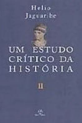 Capa de Um Estudo Crítico da História - Vol. 2