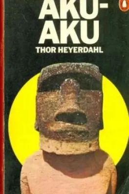 Capa de AKU-AKU