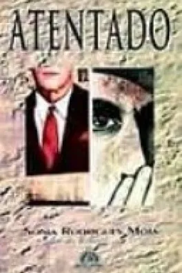 Capa de Atentado