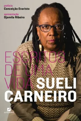 Capa de Escritos de uma vida