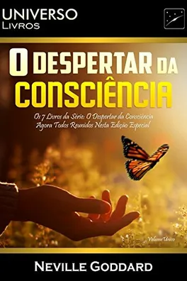 Capa de O Despertar da Consciência