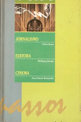 Capa de O que é Jornalismo - Editora - Cinema