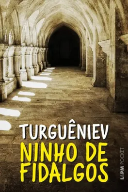 Cover of Ninho de fidalgos