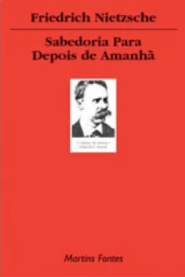 Capa de Sabedoria para Depois de Amanhã
