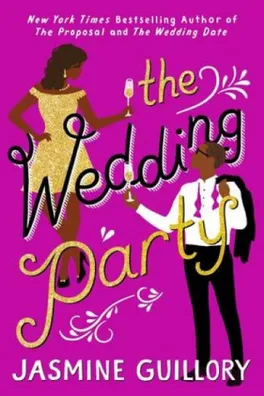 Capa de The Wedding Party
