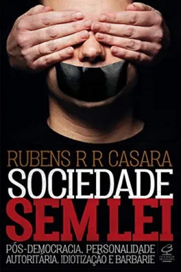 Capa de Sociedade sem lei