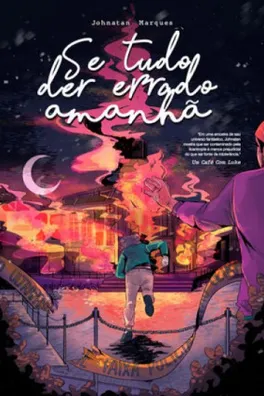 Capa de Se tudo der errado amanhã