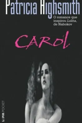 Capa de Carol