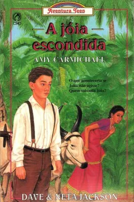Capa de A Jóia Escondida
